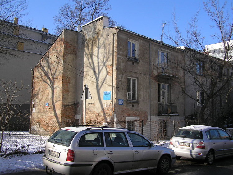 Korytnicka 29 w&nbsp;Warszawie