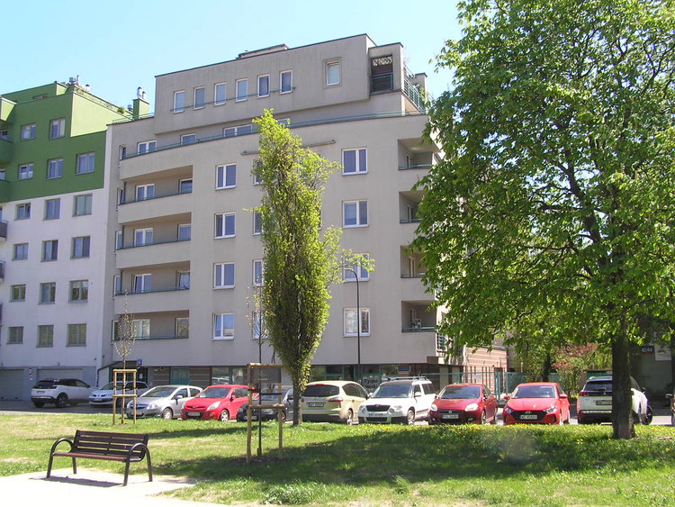 Korytnicka 46 w&nbsp;Warszawie