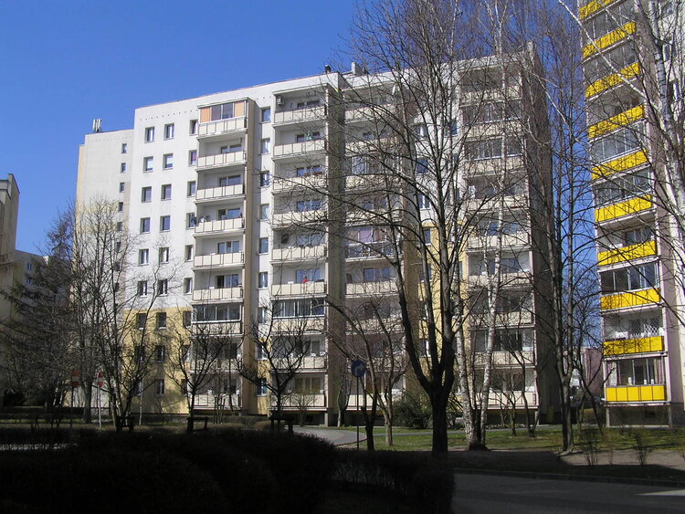 Plac Kotarbińskiego 1 w&nbsp;Warszawie