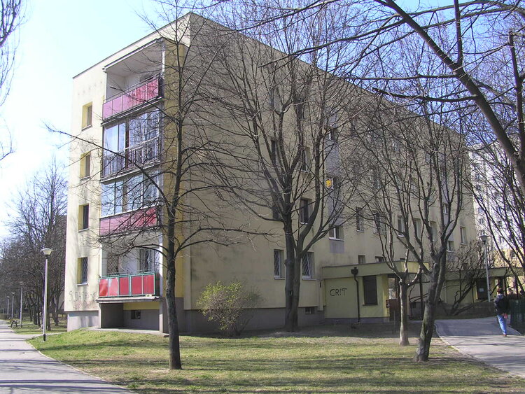 Plac Kotarbińskiego 4 w&nbsp;Warszawie