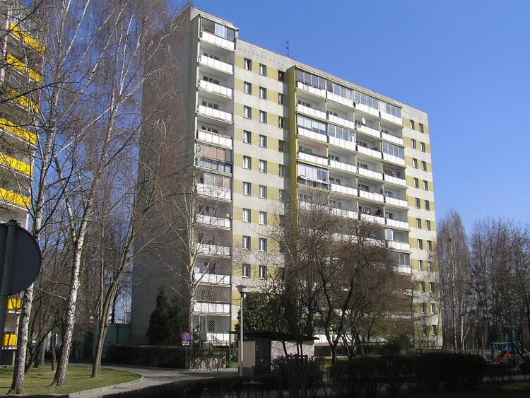 Plac Kotarbińskiego 5 w&nbsp;Warszawie