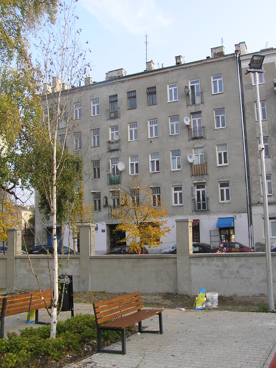 Kowelska 6 w&nbsp;Warszawie