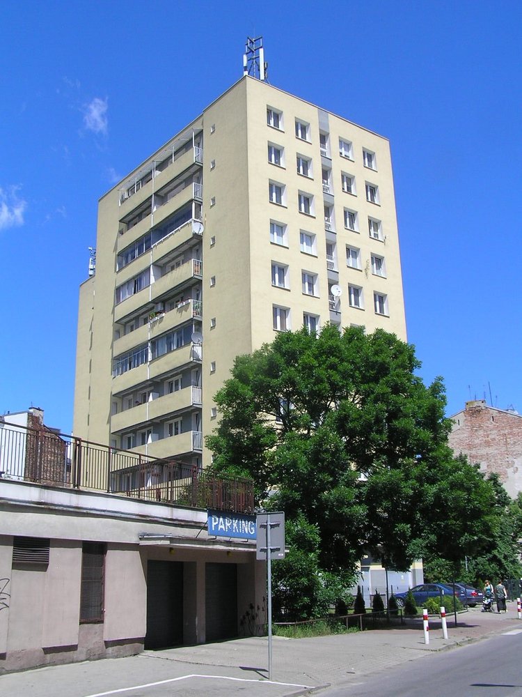 Kowieńska 11/17 w&nbsp;Warszawie