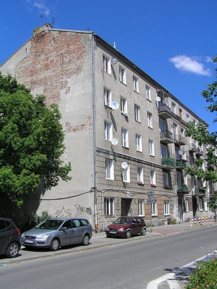 Kowieńska 19 w&nbsp;Warszawie