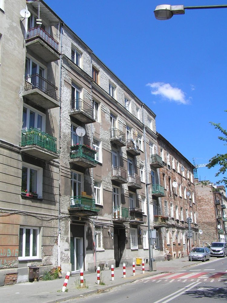 Kowieńska 21 w&nbsp;Warszawie