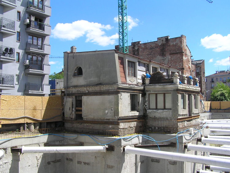 Kowieńska 22 w&nbsp;Warszawie