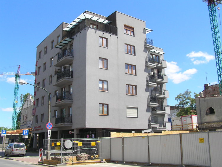 Kowieńska 24 w&nbsp;Warszawie