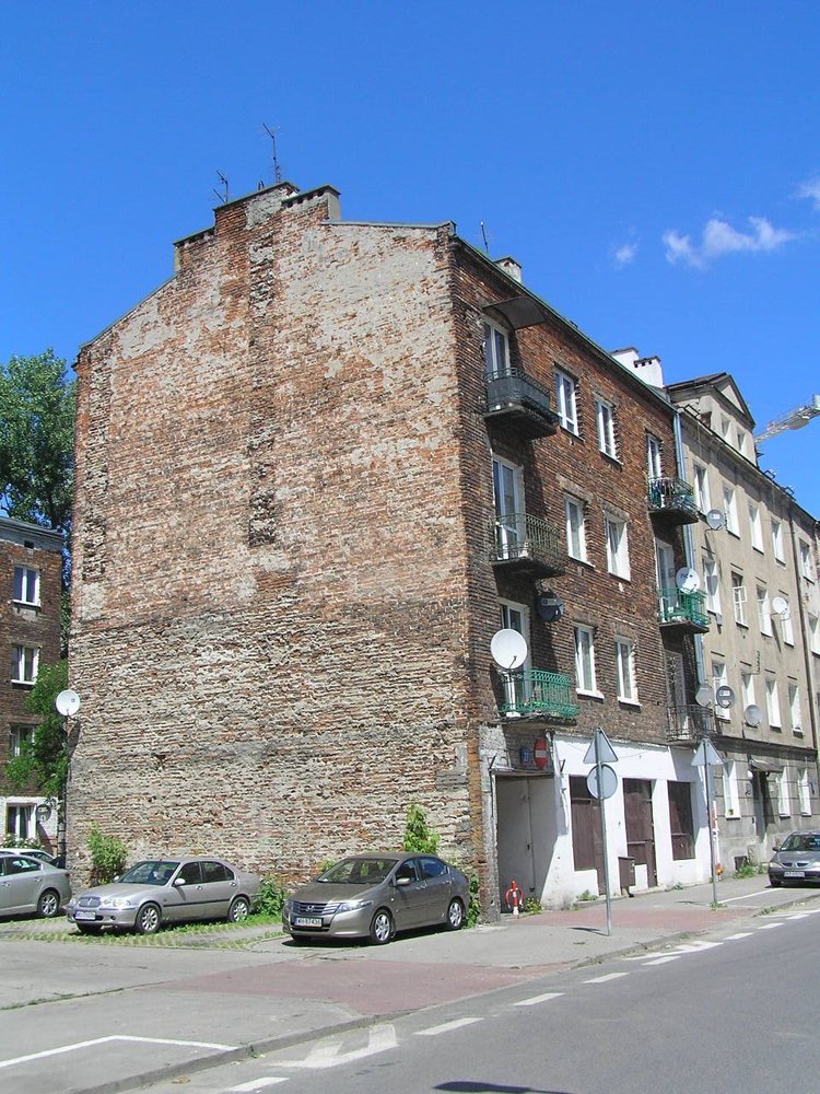 Kowieńska 27 w&nbsp;Warszawie