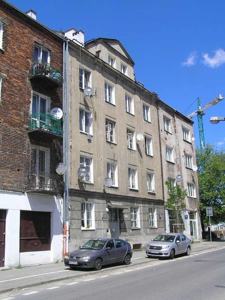 Kowieńska 29 w&nbsp;Warszawie