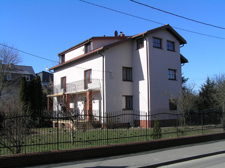 Kresowa 8 w&nbsp;Warszawie