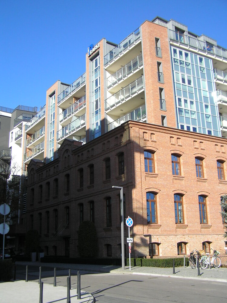 Krowia 6 w&nbsp;Warszawie