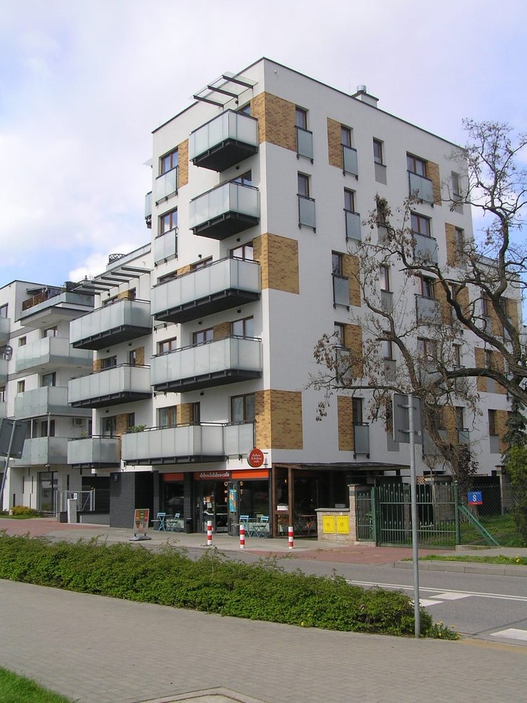 Kruszewskiego 10 w&nbsp;Warszawie