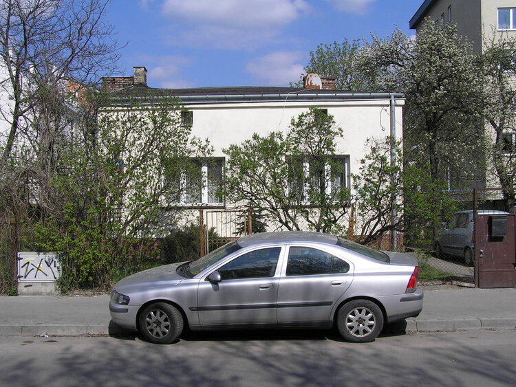 Wyburzona Kruszewskiego 18