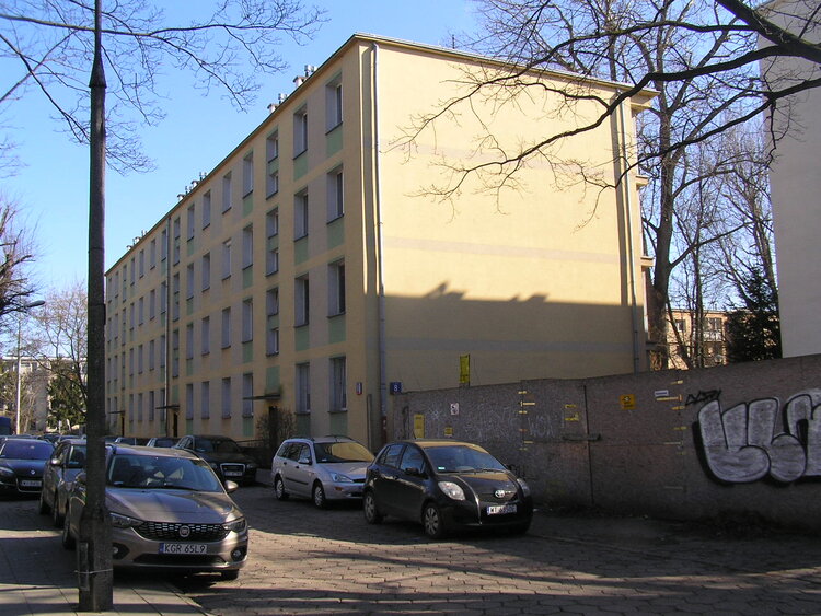 Kubańska 8 w&nbsp;Warszawie