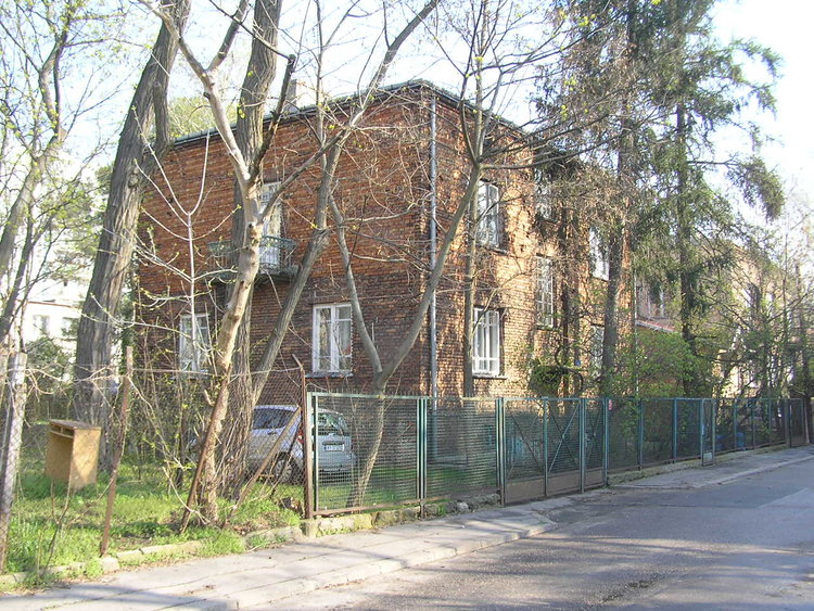 Kutnowska 13 w&nbsp;Warszawie