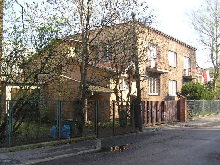 Kutnowska 15 w&nbsp;Warszawie