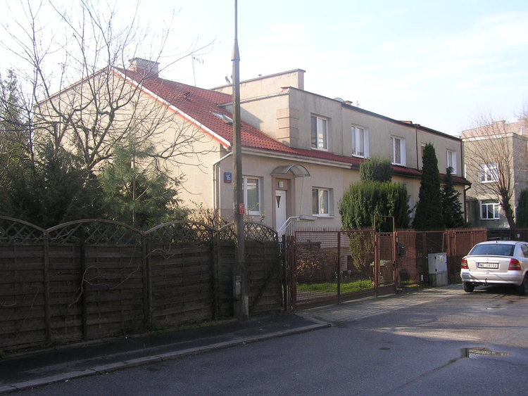 Kutnowska 16 w&nbsp;Warszawie