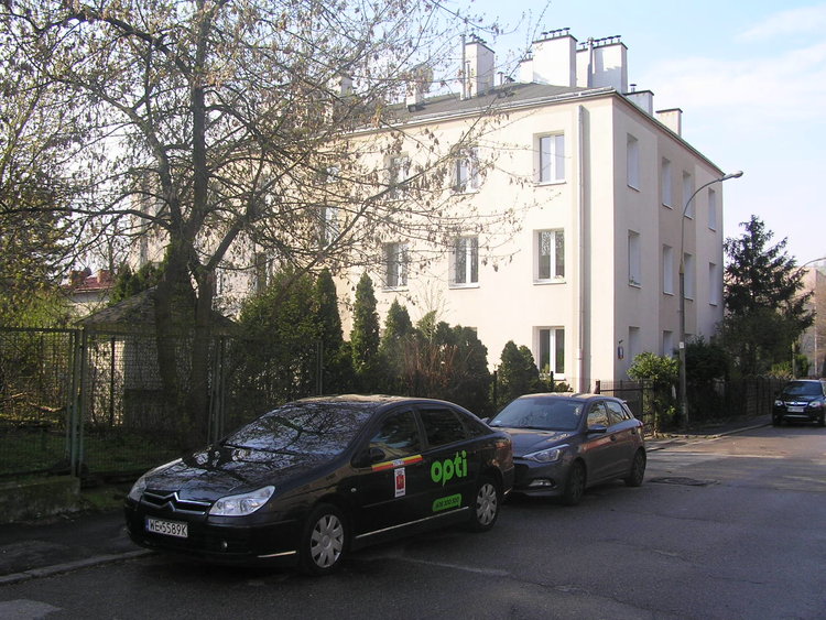 Kutnowska 18 w&nbsp;Warszawie