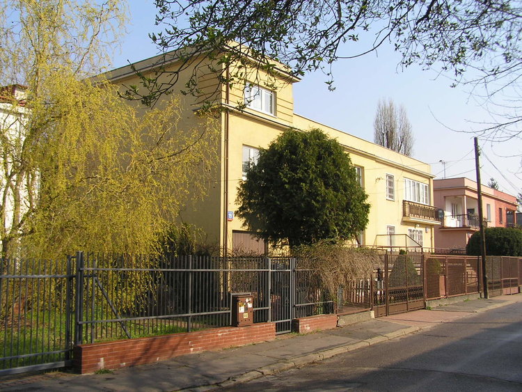 Kutnowska 19A w&nbsp;Warszawie