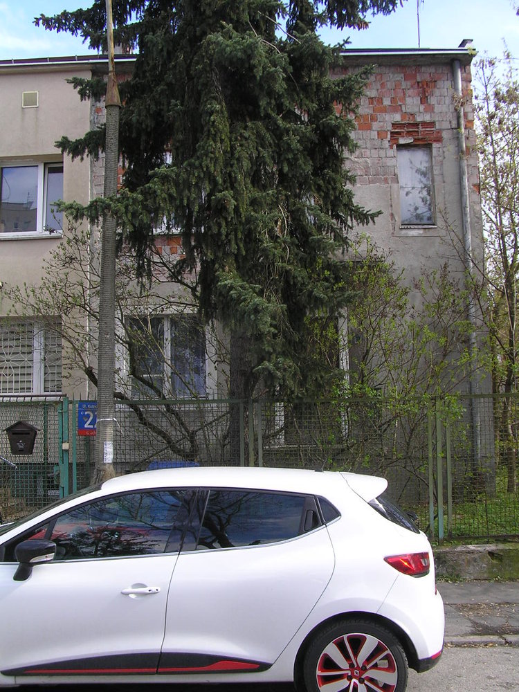 Kutnowska 22 w&nbsp;Warszawie