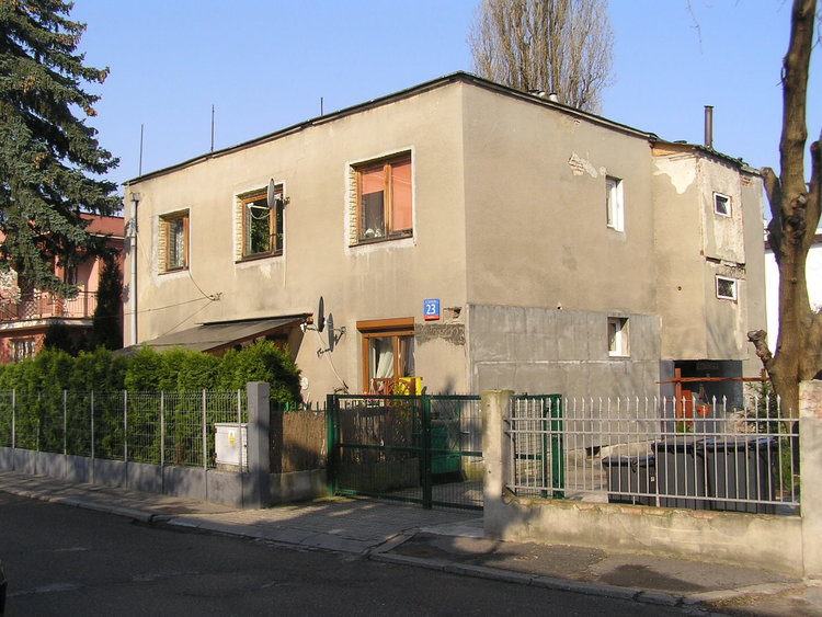 Kutnowska 23 w&nbsp;Warszawie