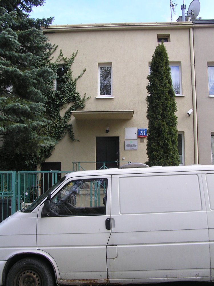 Kutnowska 28 w&nbsp;Warszawie