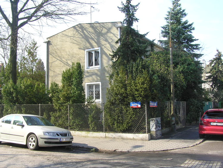 Kutnowska 30 w&nbsp;Warszawie