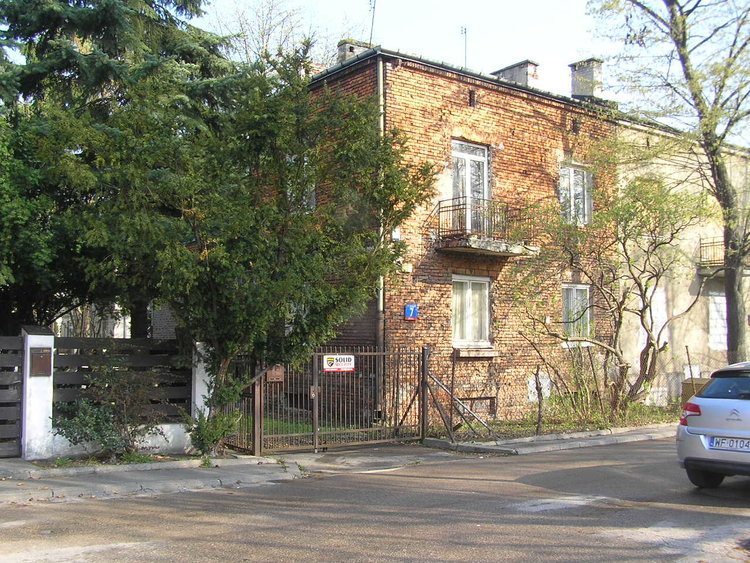 Kutnowska 7 w&nbsp;Warszawie