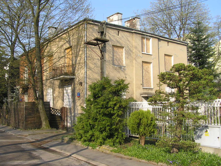 Kutnowska 7A w&nbsp;Warszawie