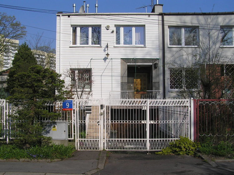 Kutnowska 9 w&nbsp;Warszawie