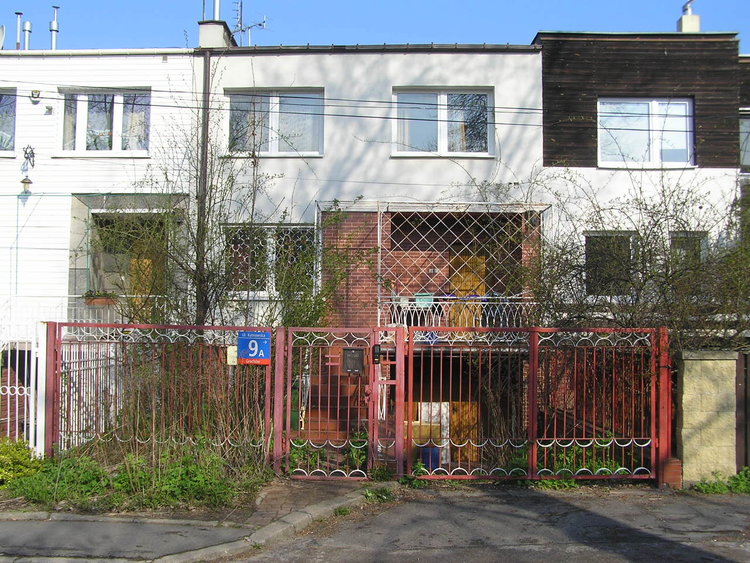 Kutnowska 9A w&nbsp;Warszawie