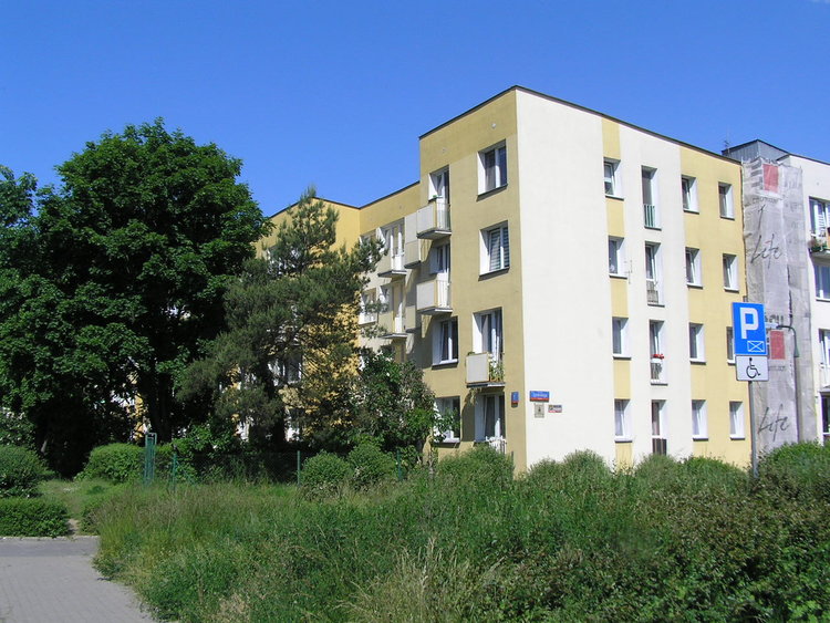 Kwarciana 1 w&nbsp;Warszawie