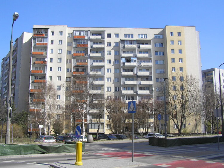 Kwiatkowskiego 2 w&nbsp;Warszawie