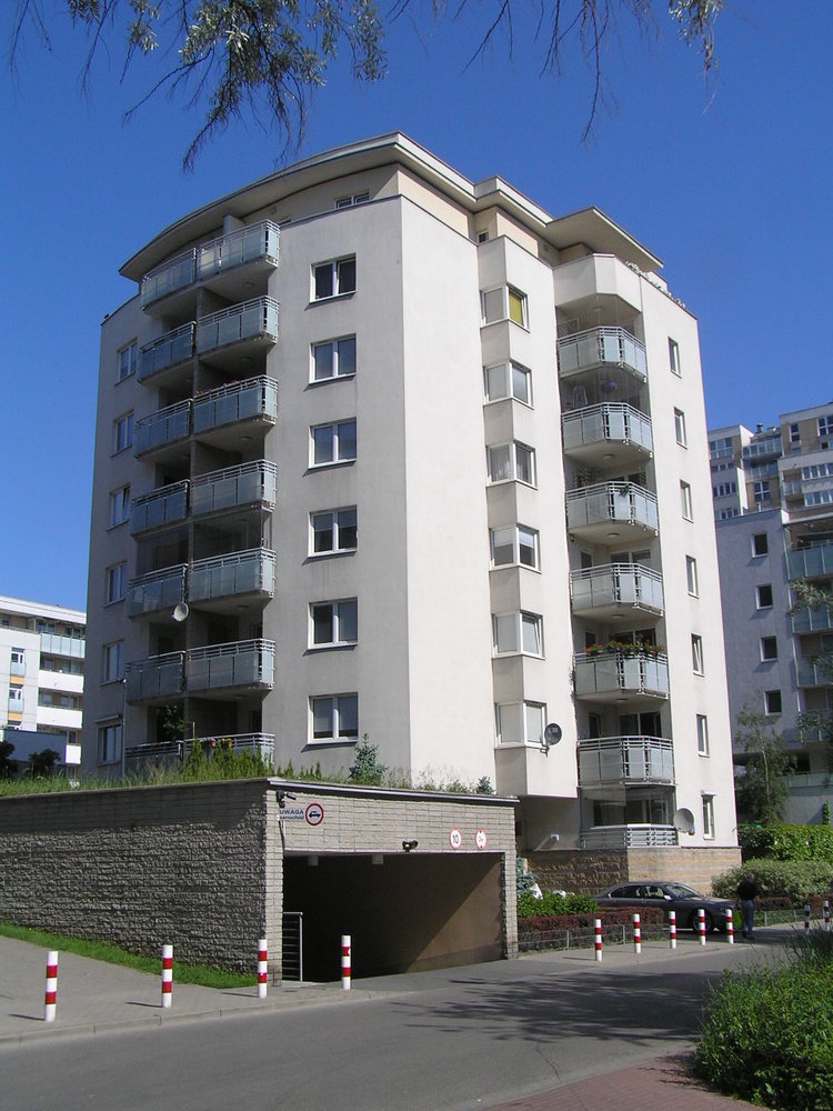 Kwiatkowskiego 5 w&nbsp;Warszawie