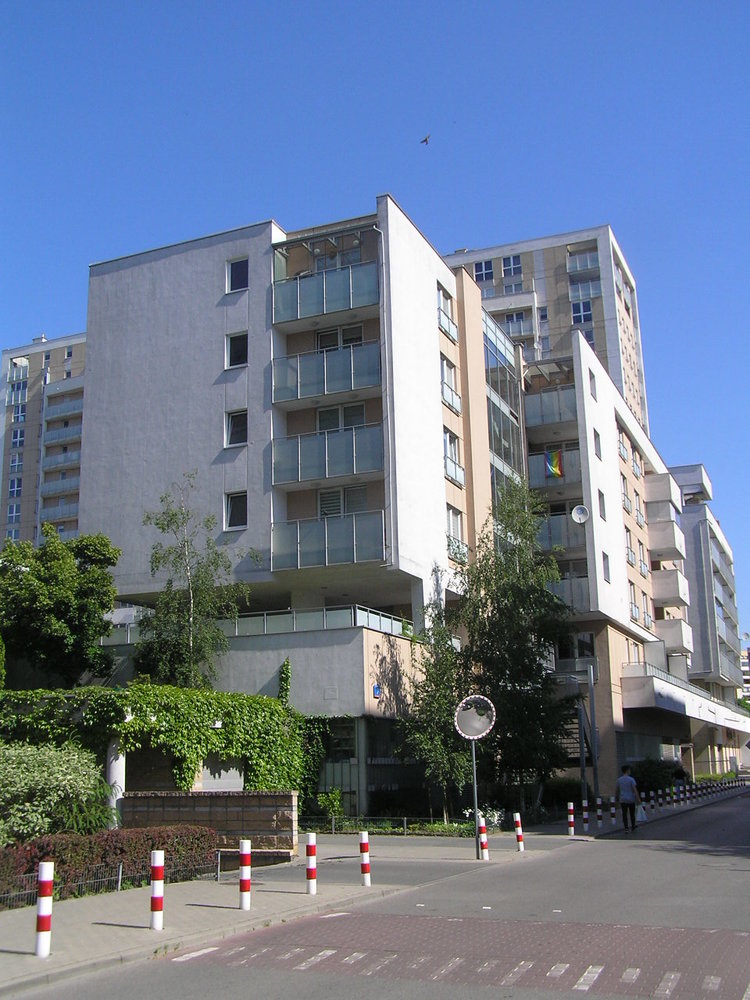 Kwiatkowskiego 7 w&nbsp;Warszawie