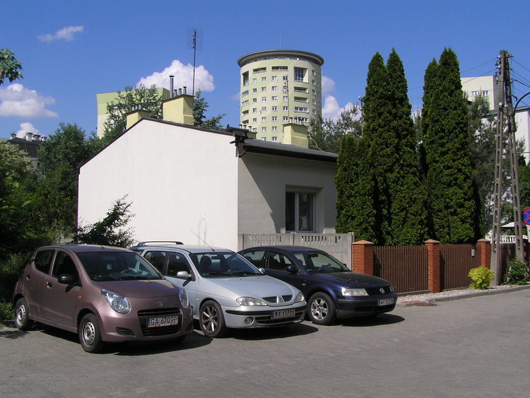 Latyczowska 13A w&nbsp;Warszawie