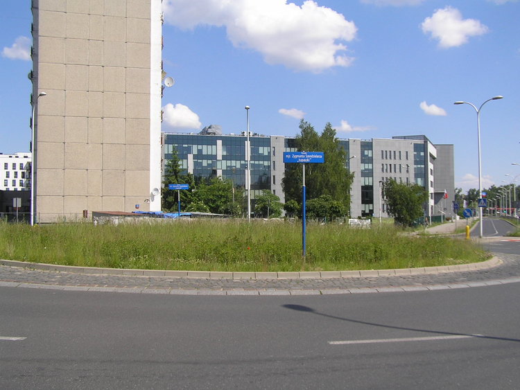 Rondo mjr. Zygmunta Szendzielarza - Łupaszki