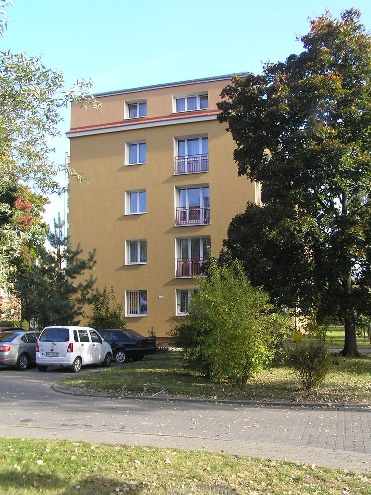 Linneusza 11 w Warszawie
