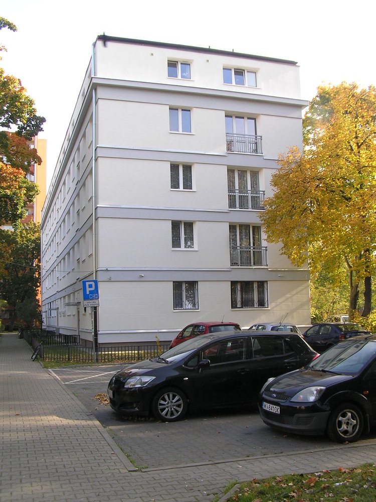 Linneusza 3 w&nbsp;Warszawie