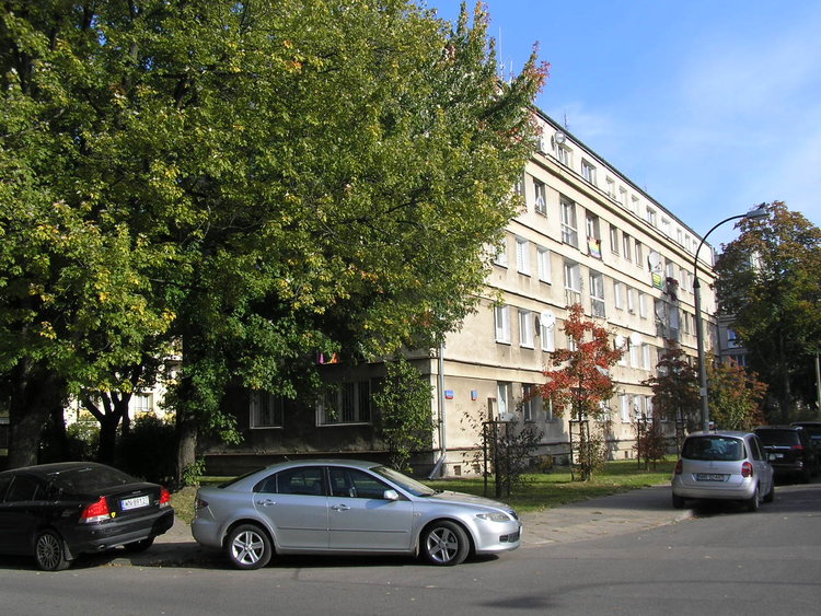 Linneusza 5 w&nbsp;Warszawie