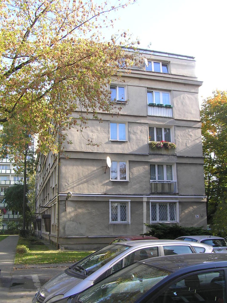 Linneusza 7 w&nbsp;Warszawie