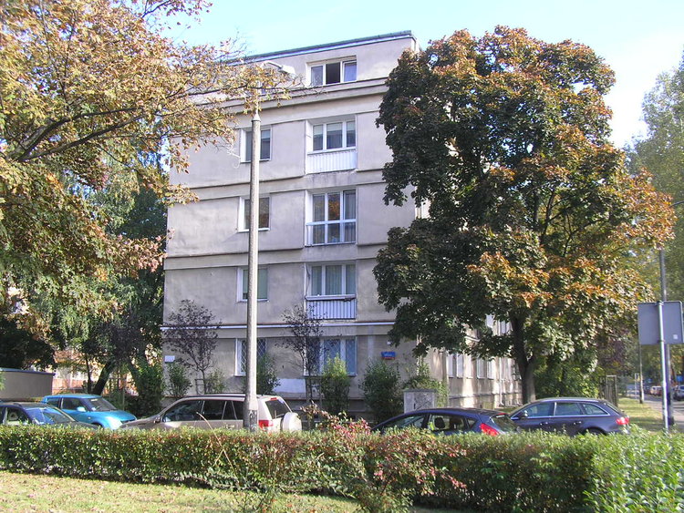 Linneusza 9 w Warszawie