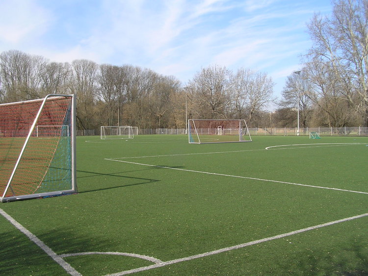 Boisko Praskie Wembley w&nbsp;Warszawie