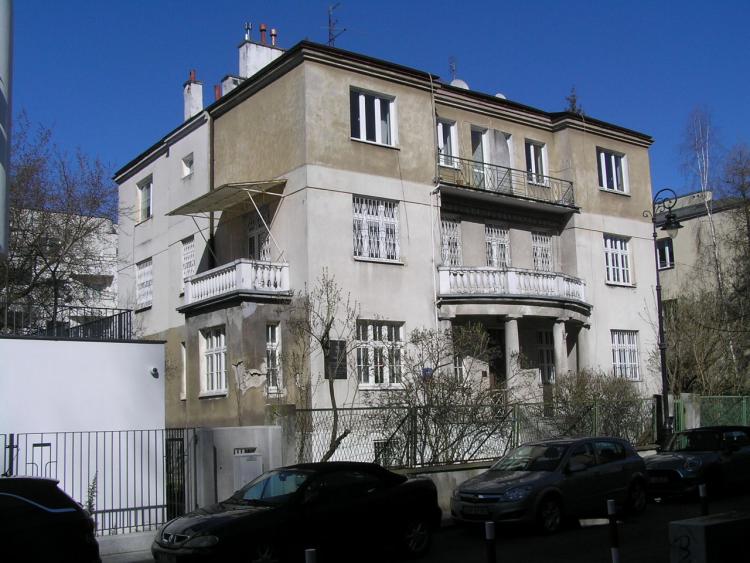 Lipska 11 w&nbsp;Warszawie