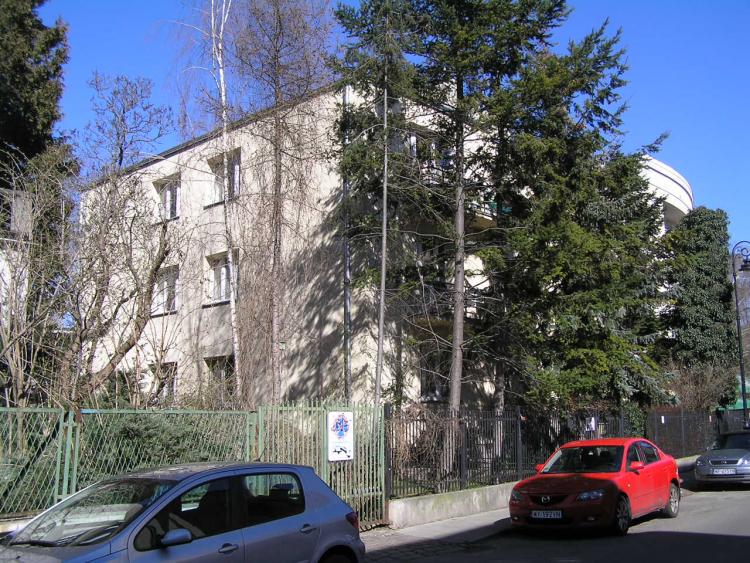 Lipska 13 w&nbsp;Warszawie