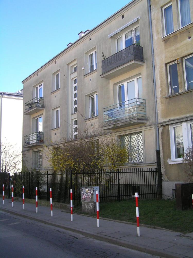 Lipska 14 w&nbsp;Warszawie