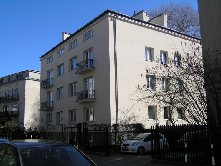 Lipska 16 w&nbsp;Warszawie