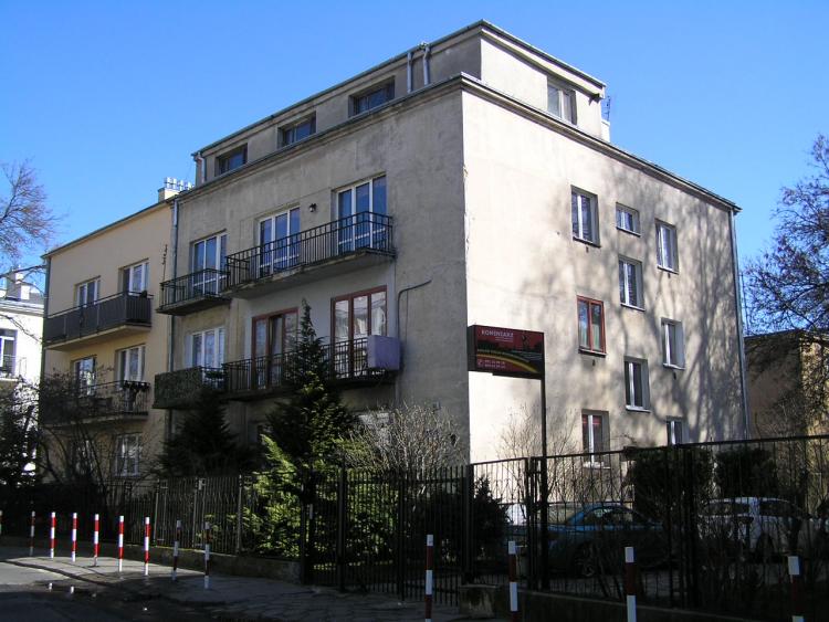 Lipska 18 w&nbsp;Warszawie