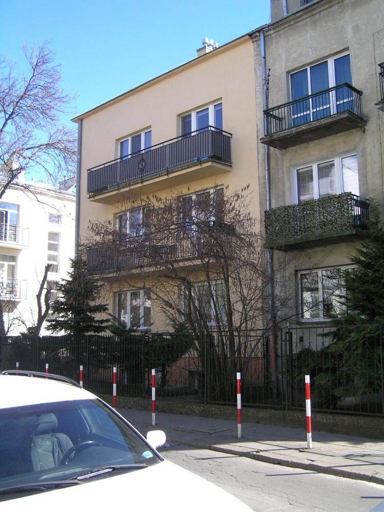 Lipska 20 w&nbsp;Warszawie