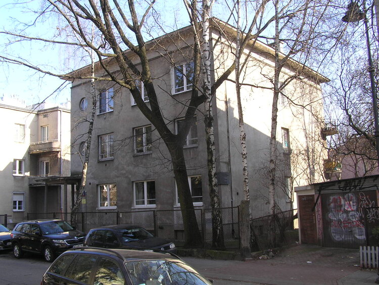 Lipska 26 w&nbsp;Warszawie